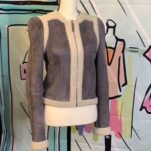 Balenciaga shearlings Jacket